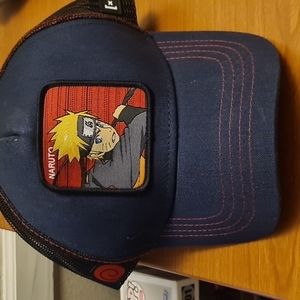 Naruto hat